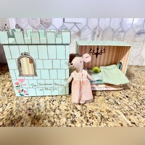 Maileg Princess and the Pea Set RETIRED